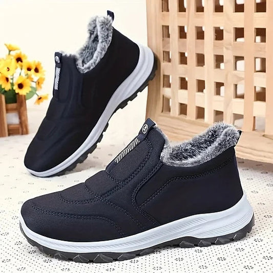 🔥Women's Winter Comfortable Warm Non-Slip Orthopaedic Shoes