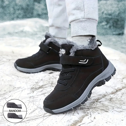 Winter Waterproof Snow Boots
