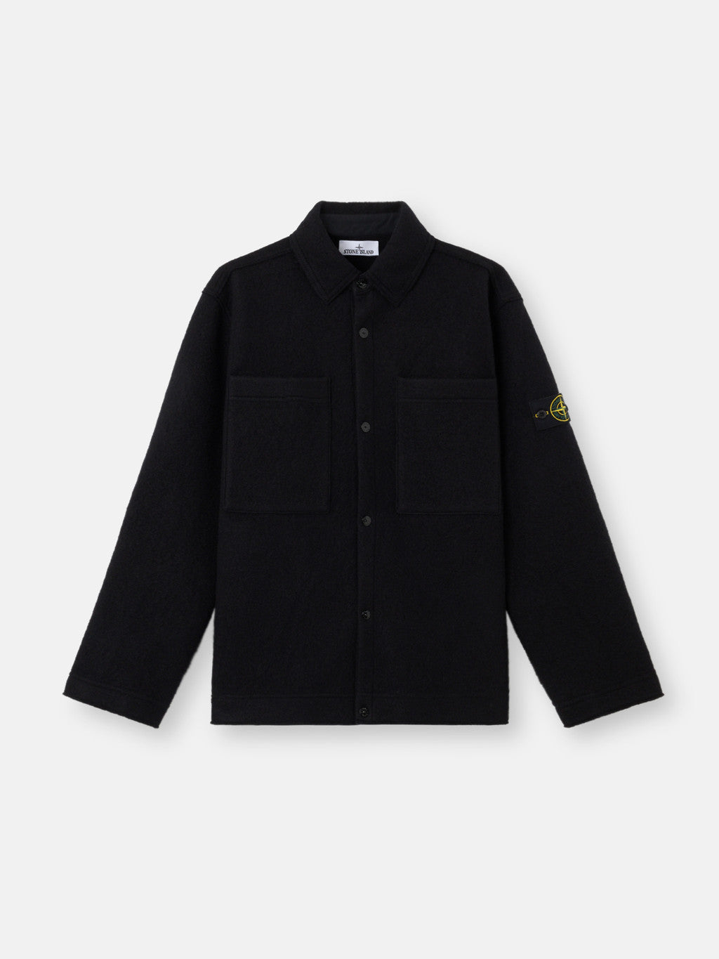 5100058 FELTED RWS WOOL