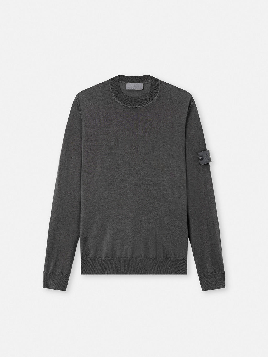 5100074 PURE LIGHT RWS WOOL_STONE ISLAND GHOST