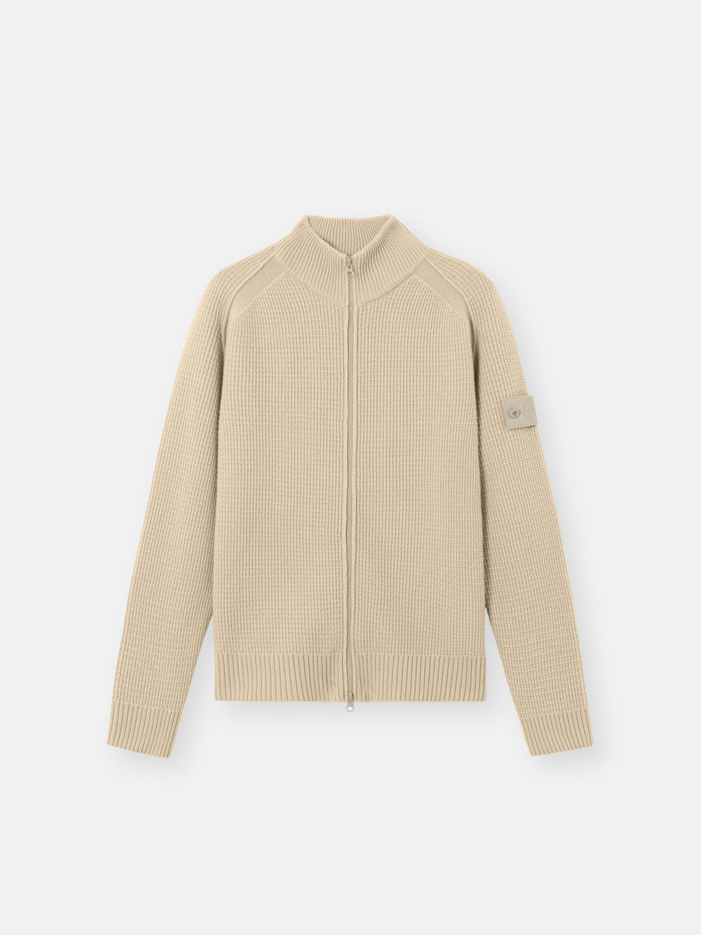 5100083 RWS GEELONG WOOL_STONE ISLAND GHOST