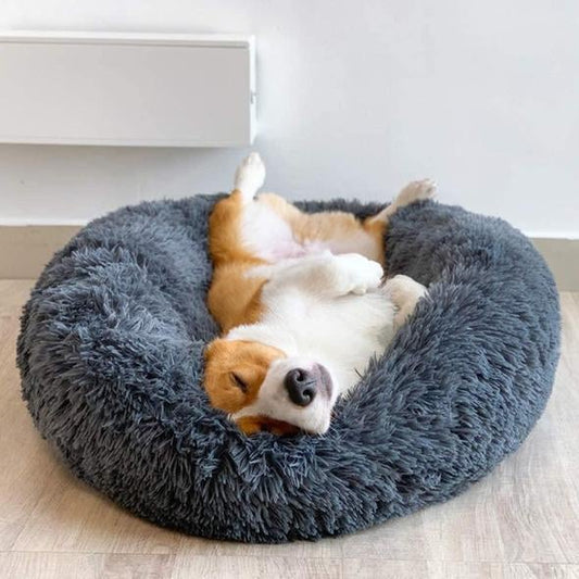 🔥Comfy Calming Dog/Cat Bed