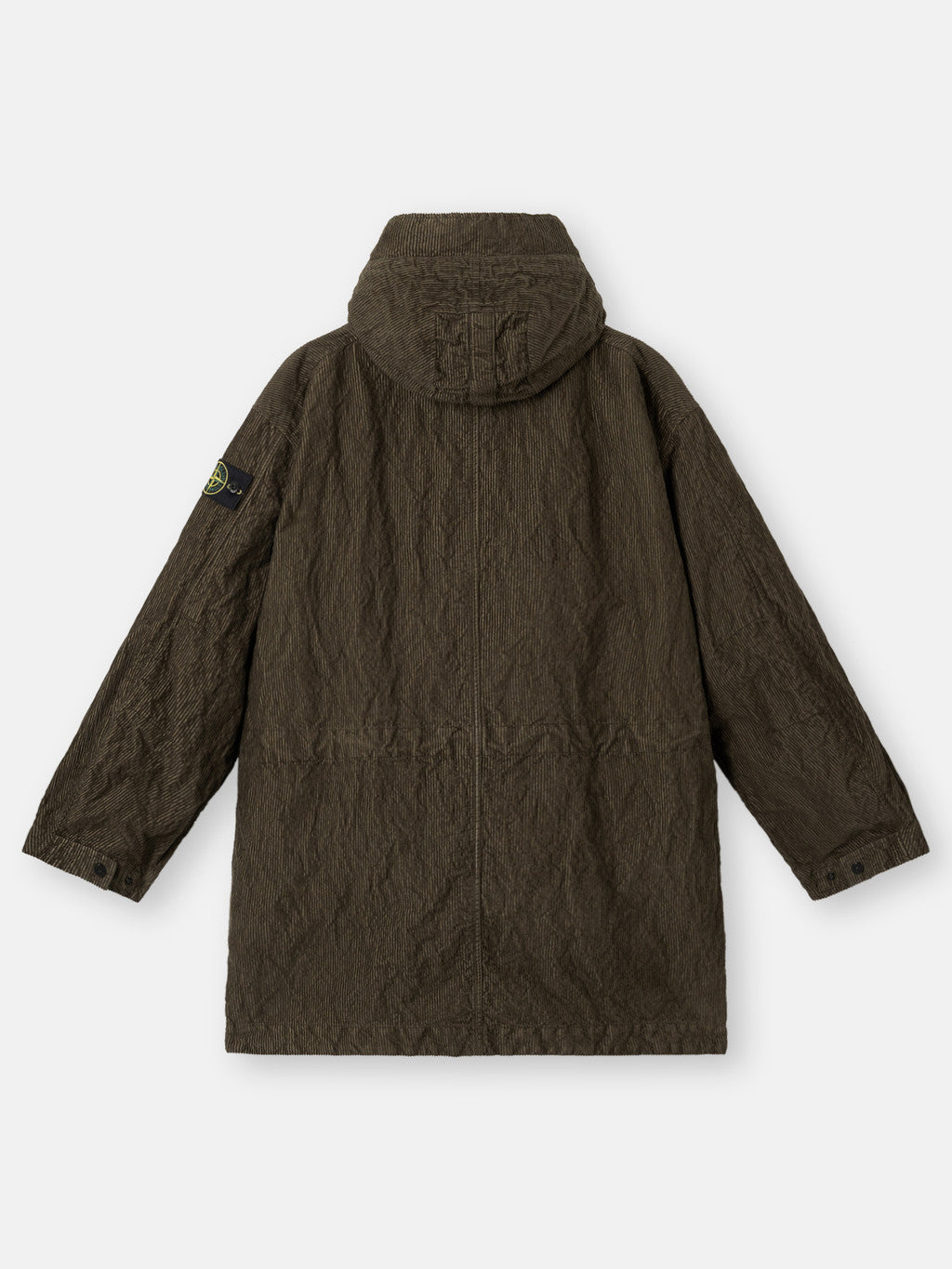 7100009 WRINKLED CORDUROY 500-TC