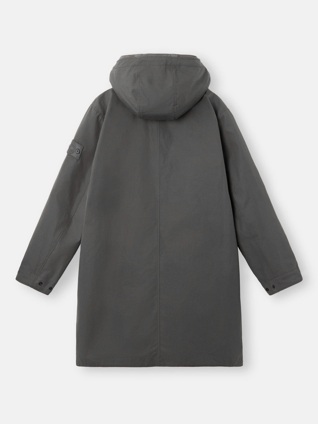 7100019 WEATHERPROOF COTTON CANVAS_STONE ISLAND GHOST