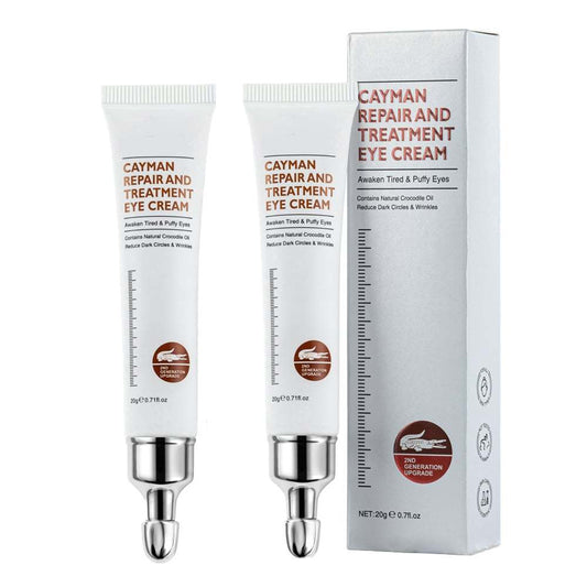 💥Crocodile Oil Treatment & Repair Eye Cream