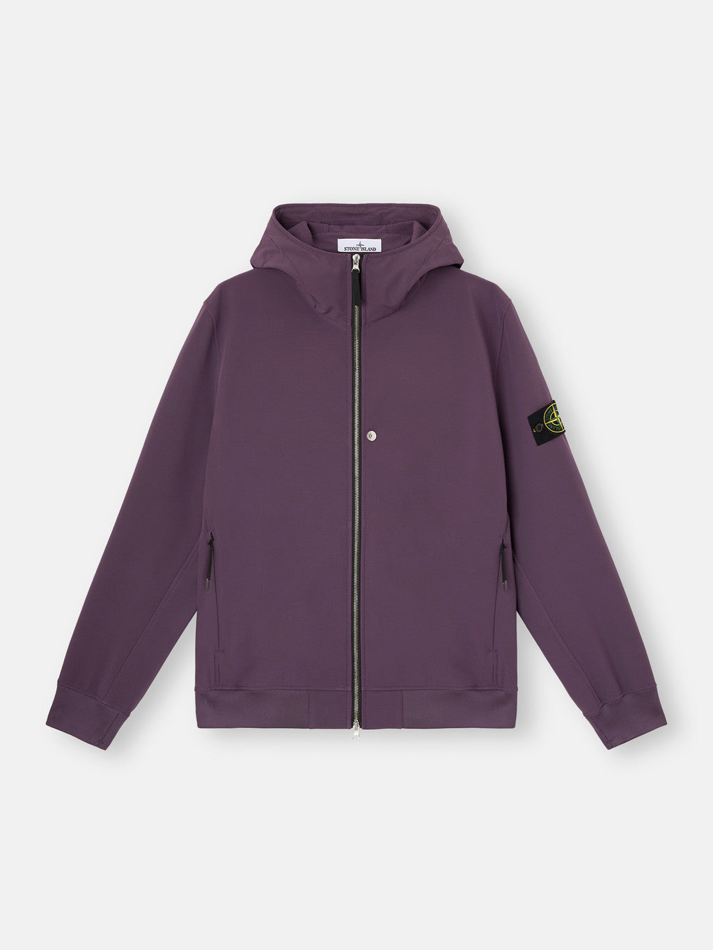 Q100004 SOFT SHELL-R_e.dye TECHNOLOGY, RECYCLED POLYESTER