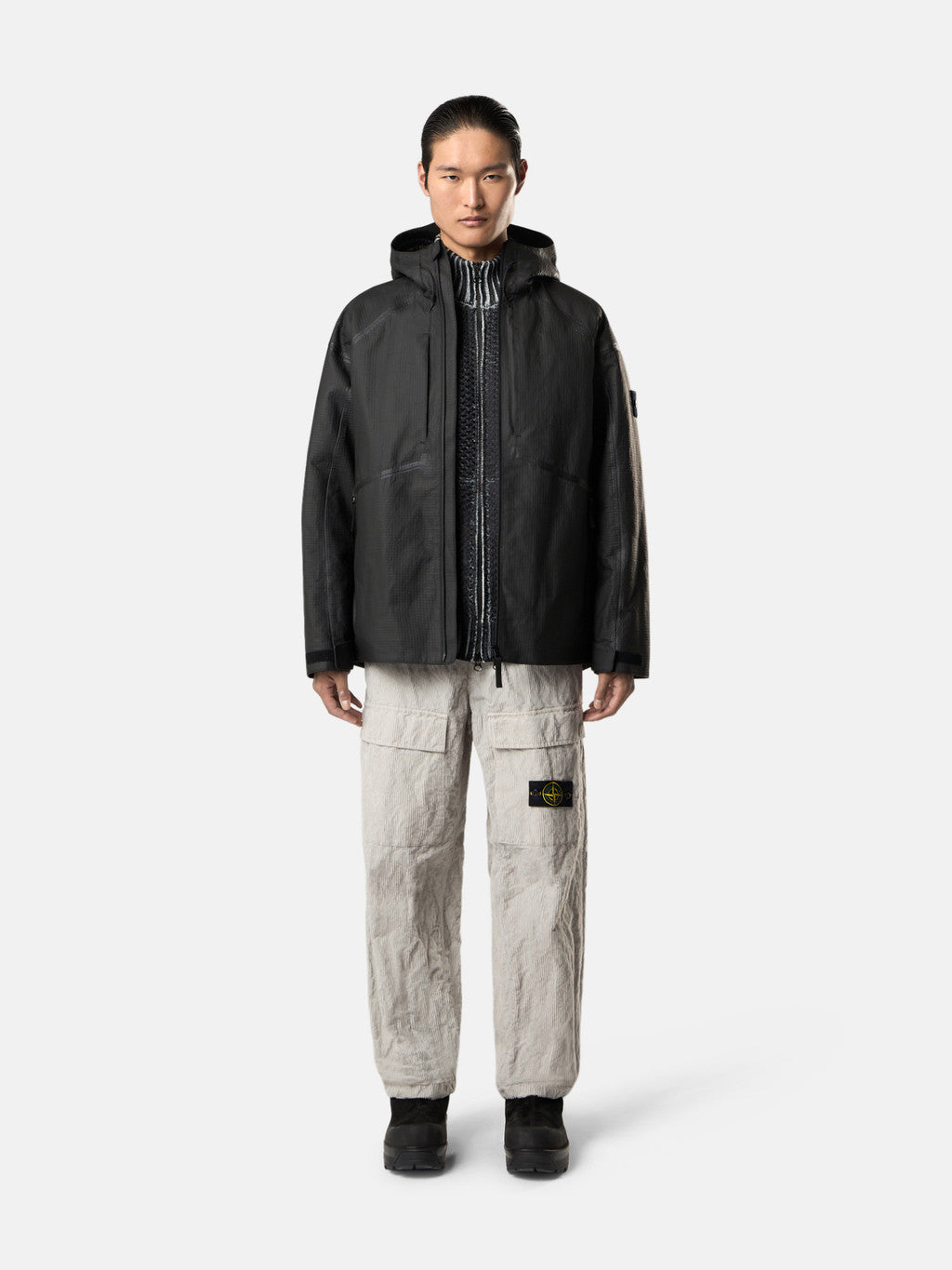 0100001 RIPSTOP LEATHER