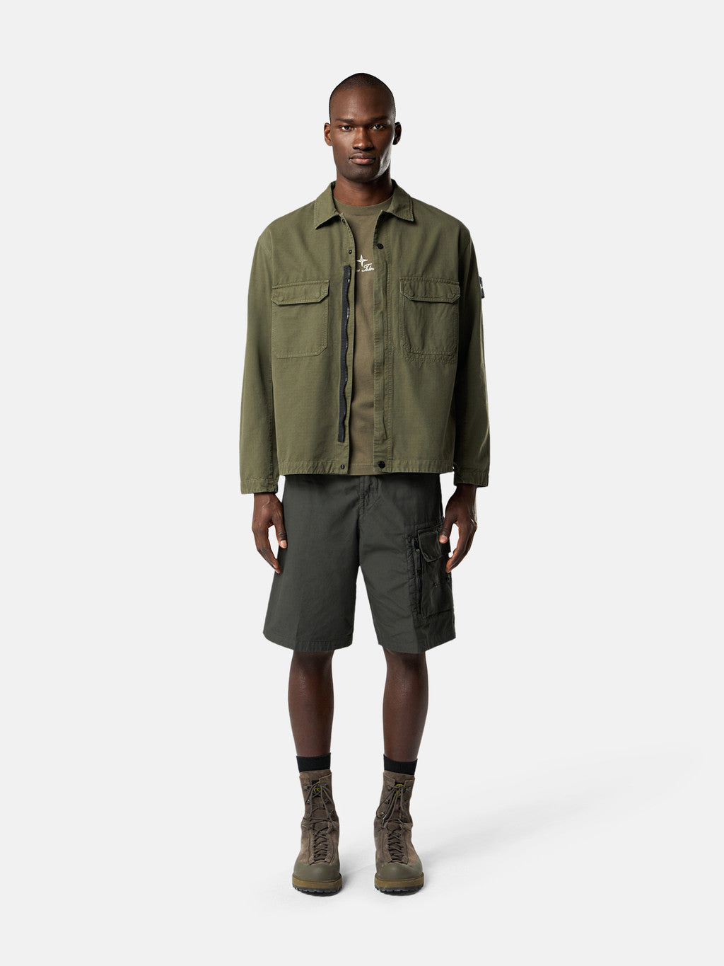 1200009 ORGANIC COTTON RIPSTOP