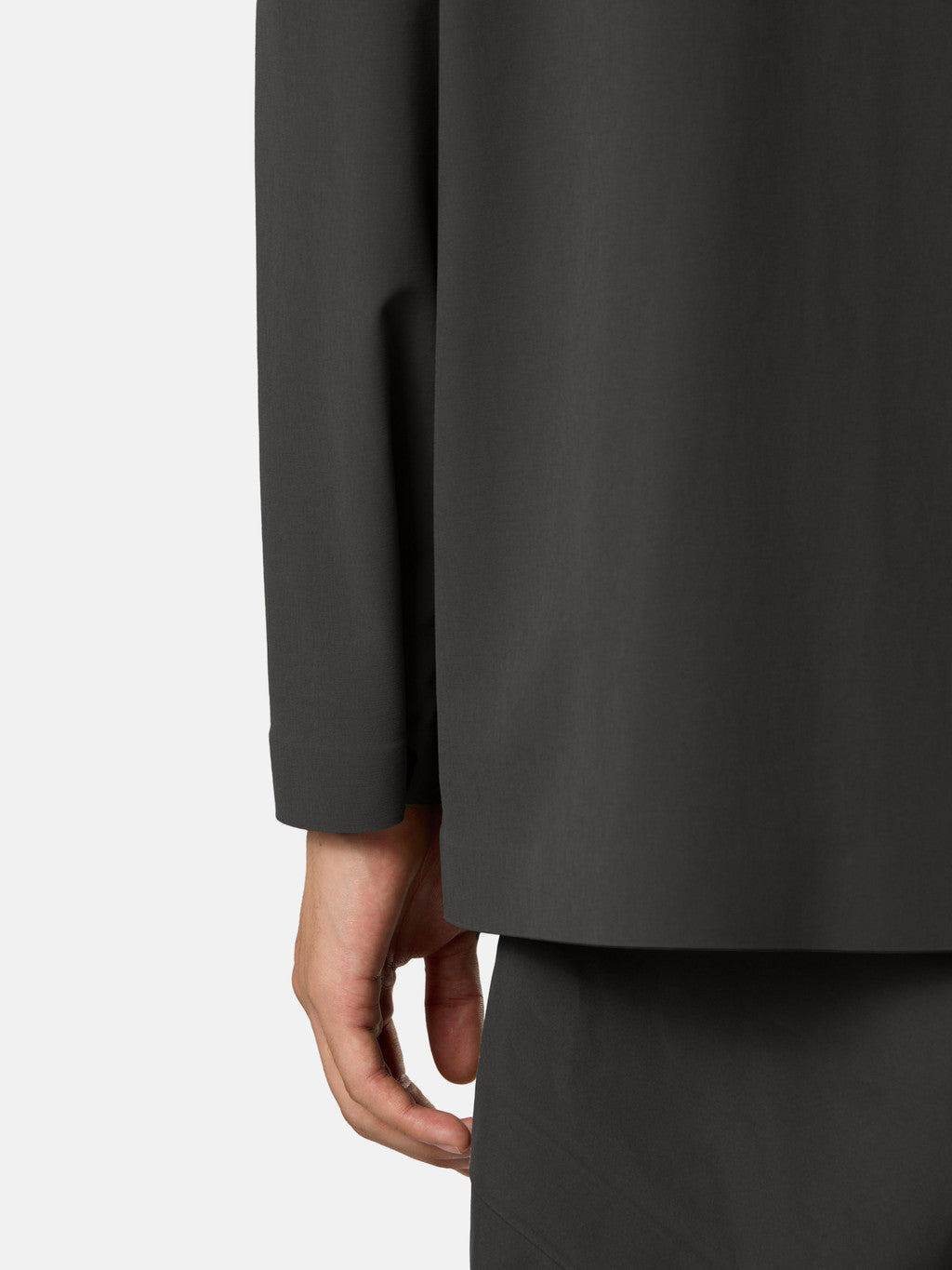 1200024 TEXTURED STRETCH NYLON_STONE ISLAND STELLINA