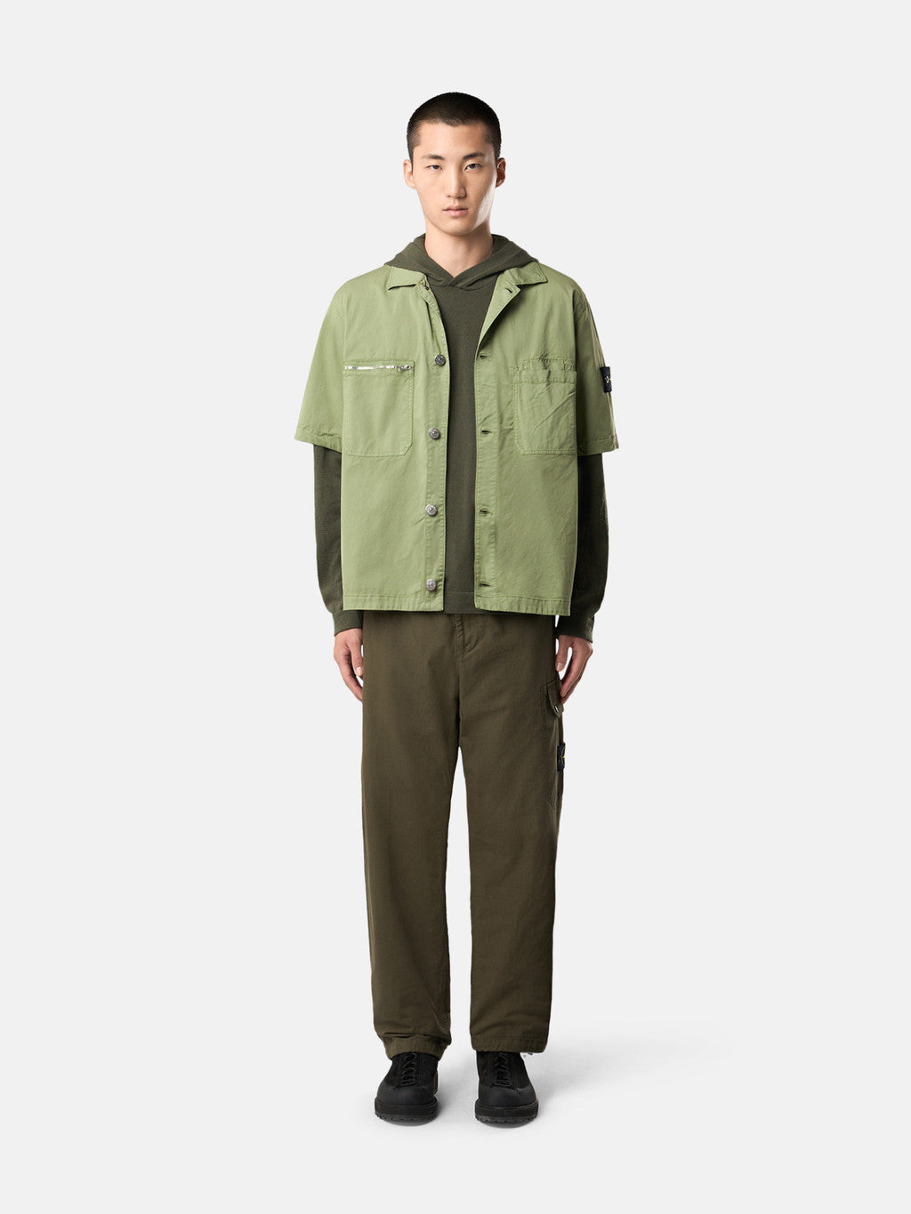 1200033 SUPIMA  COTTON TWILL STRETCH-TC