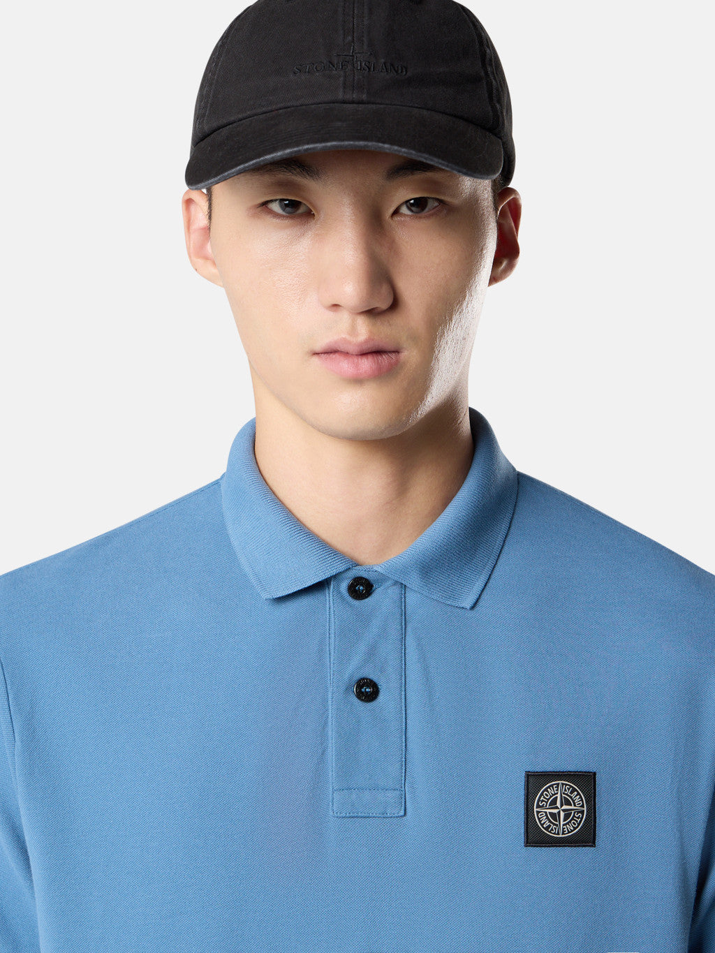 2200005 95% ORGANIC COTTON / 5% ELASTANE PIQUE