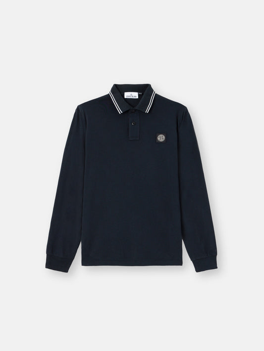 2200006 95% ORGANIC COTTON / 5% ELASTANE PIQUE