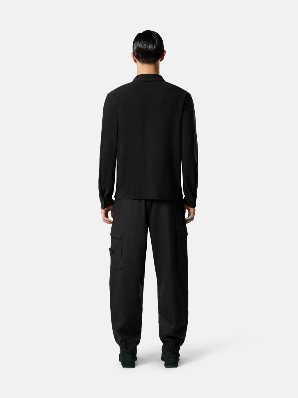 2200011 COTTON JERSEY CREPE_STONE ISLAND GHOST