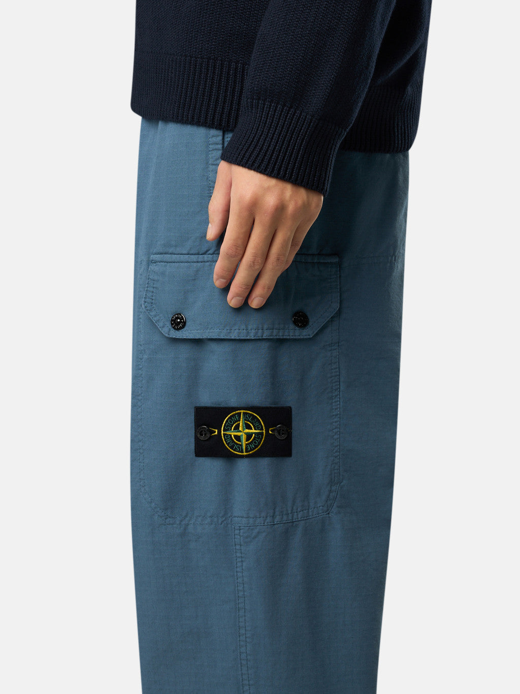 3100011 ORGANIC COTTON RIPSTOP