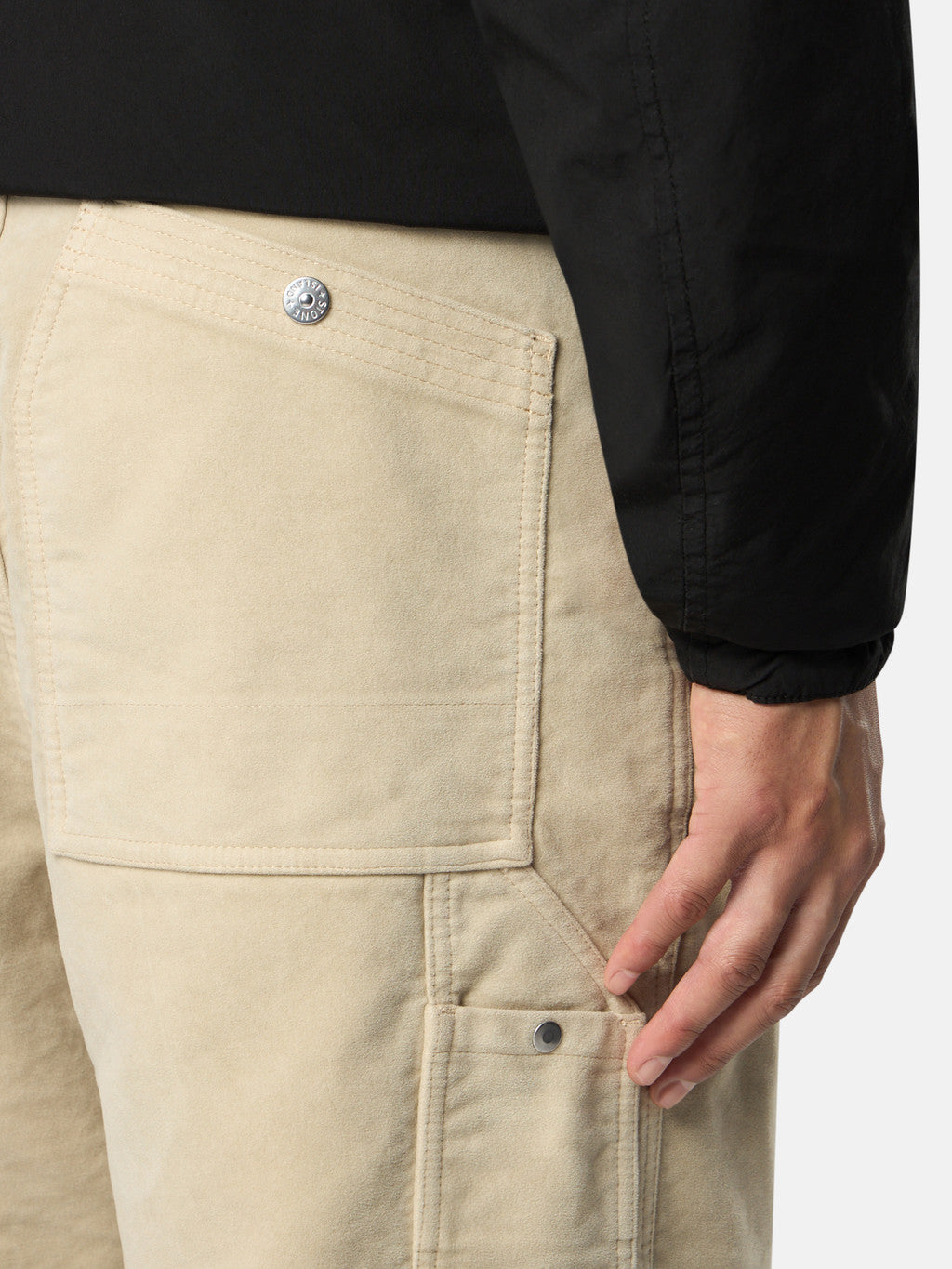 3100023 COTTON MOLESKIN-TC