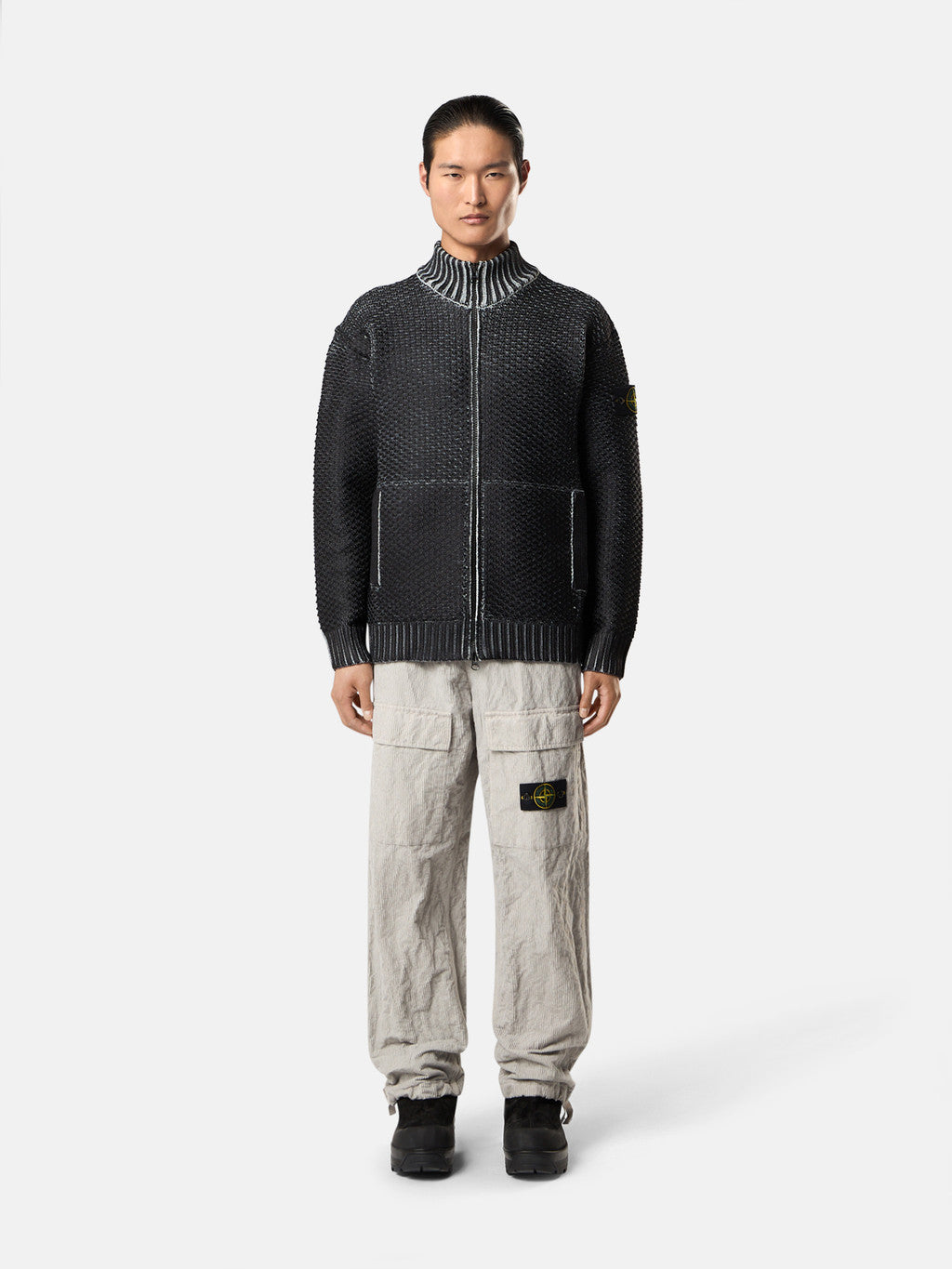 3100025 WRINKLED CORDUROY 500-TC