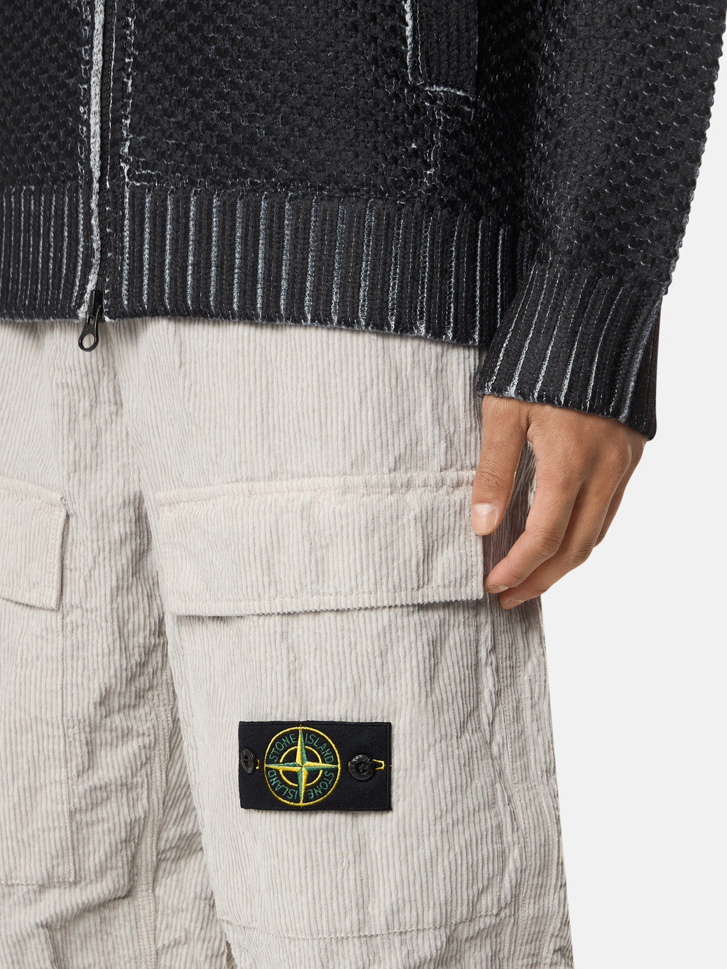 3100025 WRINKLED CORDUROY 500-TC