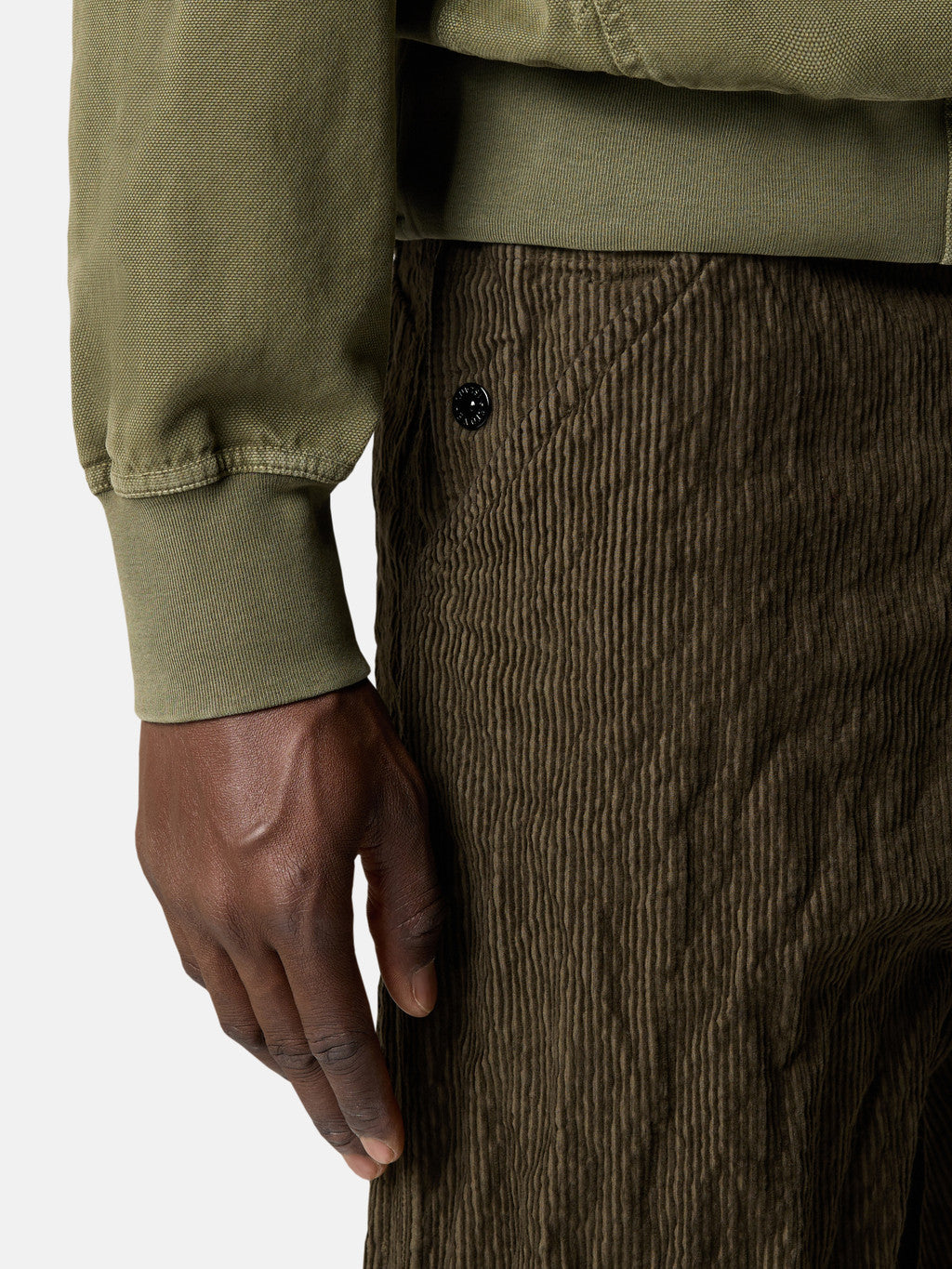 3100026 WRINKLED CORDUROY 500-TC