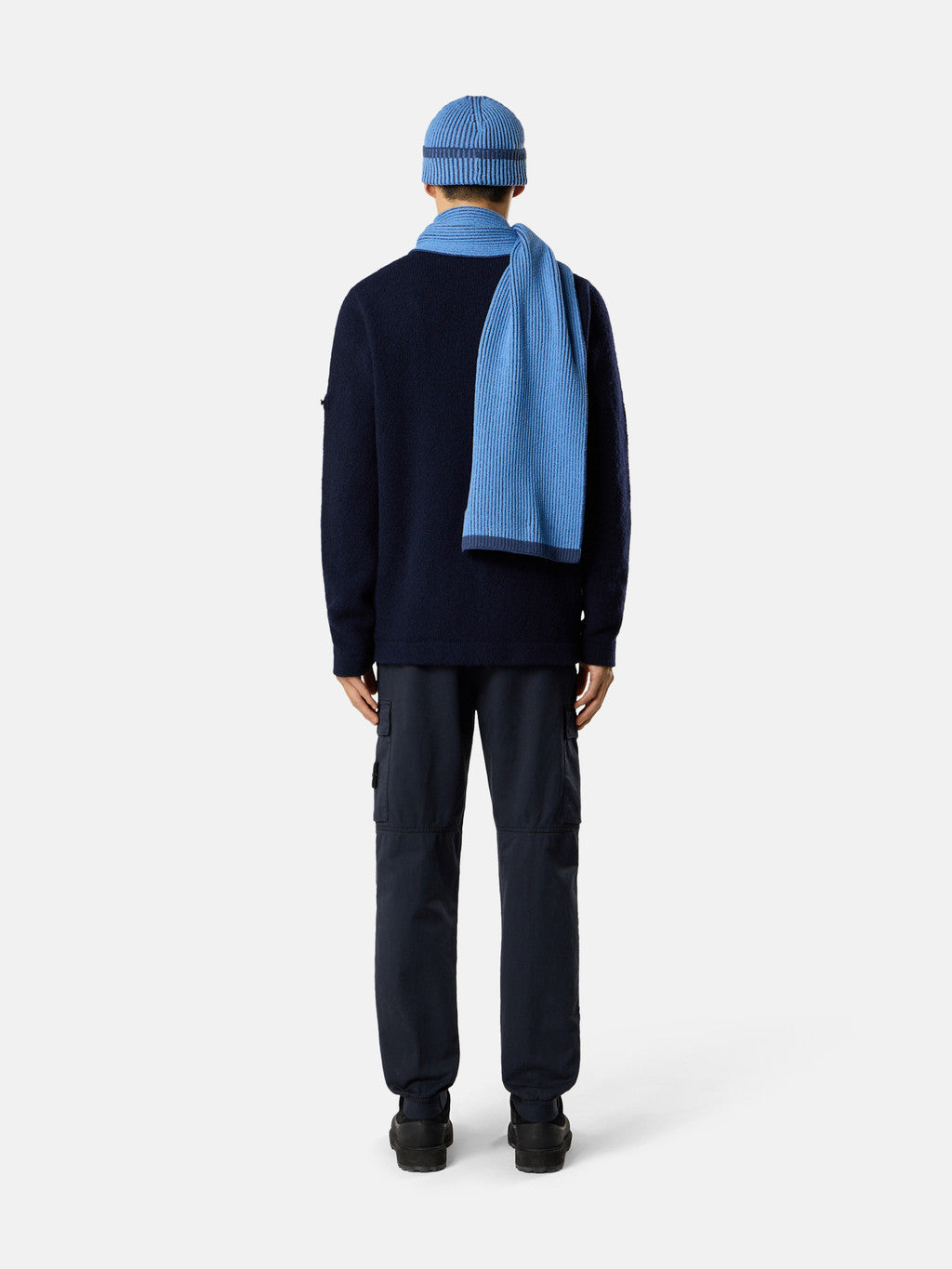 3100033 SATIN IN 93% ORGANIC COTTON / 5% WOOL / 2% ELASTANE