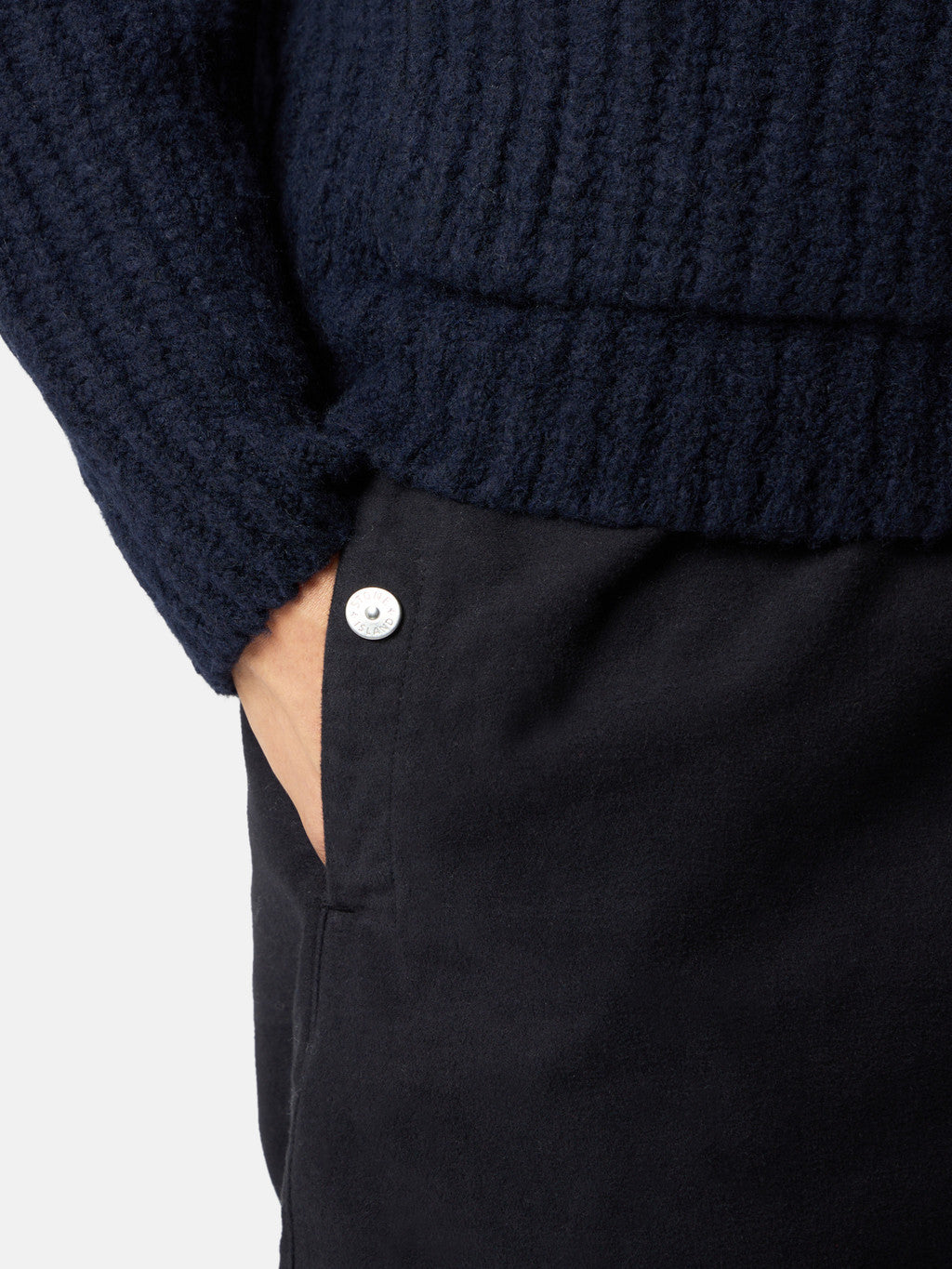 3100046 STRETCH COTTON MOLESKIN