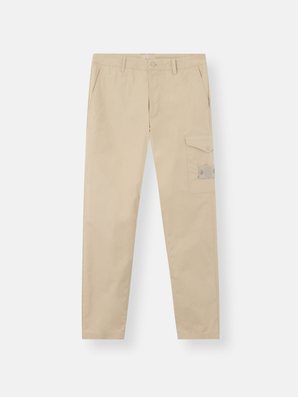 3100047 WEATHERPROOF COTTON CANVAS_STONE ISLAND GHOST