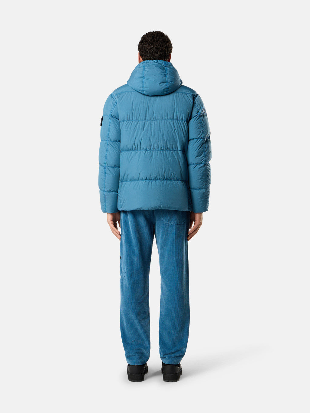 4100011 CRINKLE REPS NY, RECYCLED NYLON