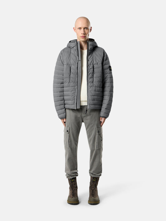 4100020 SEAMLESS TUNNEL NYLON DOWN-TC