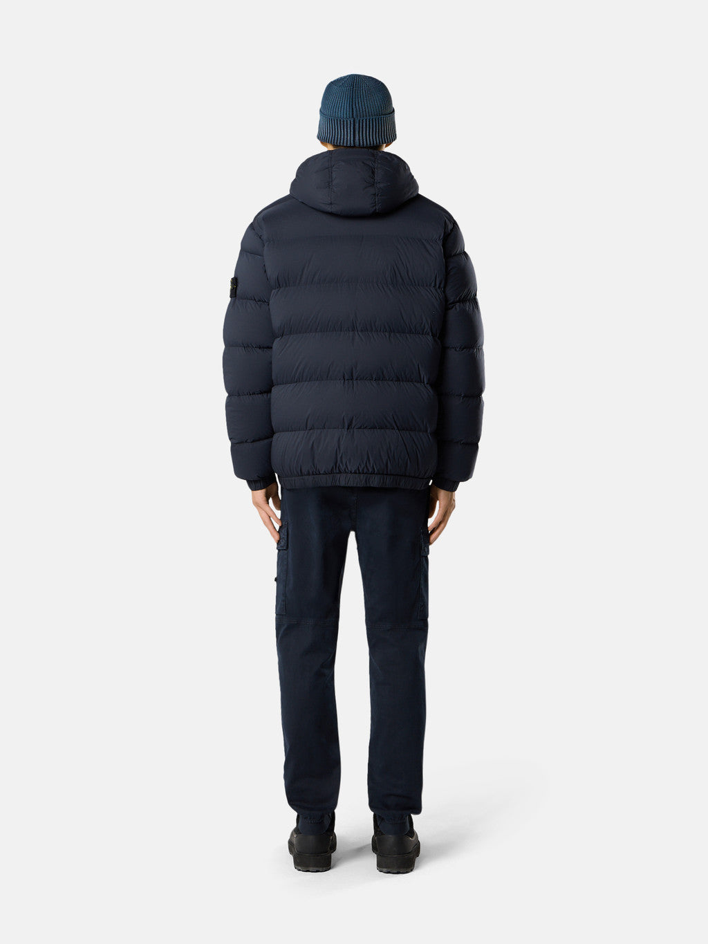 4100040 SEAMLESS TUNNEL NYLON DOWN-TC