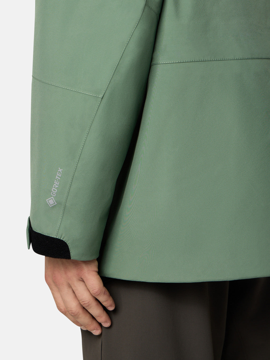 4100041 3L GORE-TEX MADE WITH BIONIC POLY_STONE ISLAND STELLINA