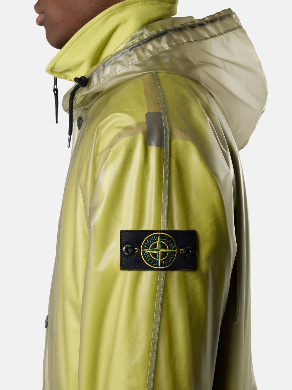 4100085 TRANSLUCENT COVER + COTTON MOLESKIN