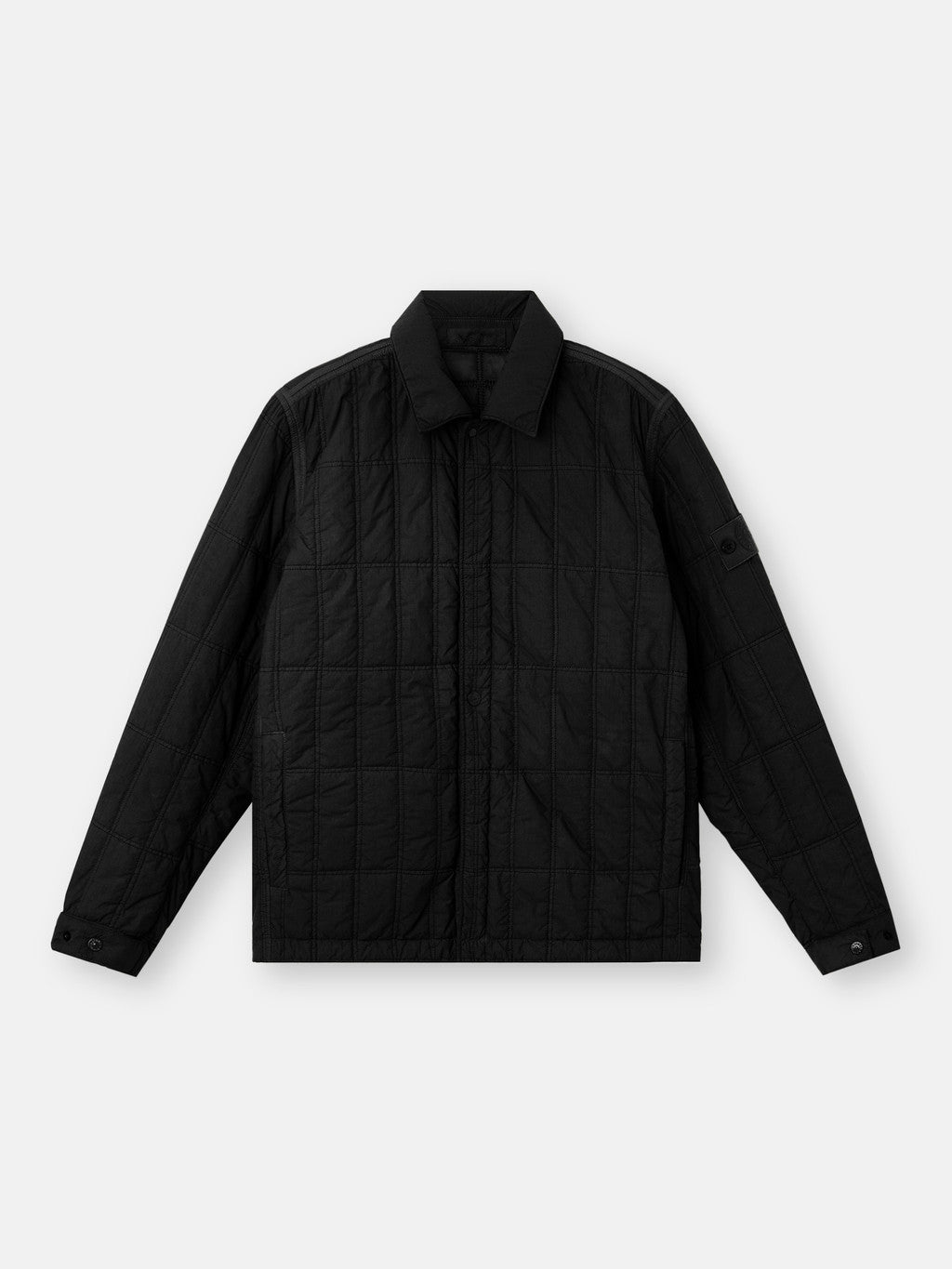 4100099 NYLON SMERIGLIATO_STONE ISLAND GHOST