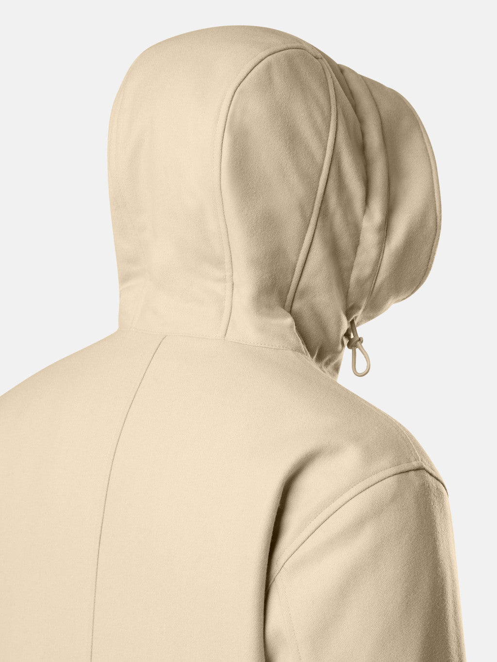 4100103 WOOL NYLON FLANNEL_STONE ISLAND GHOST