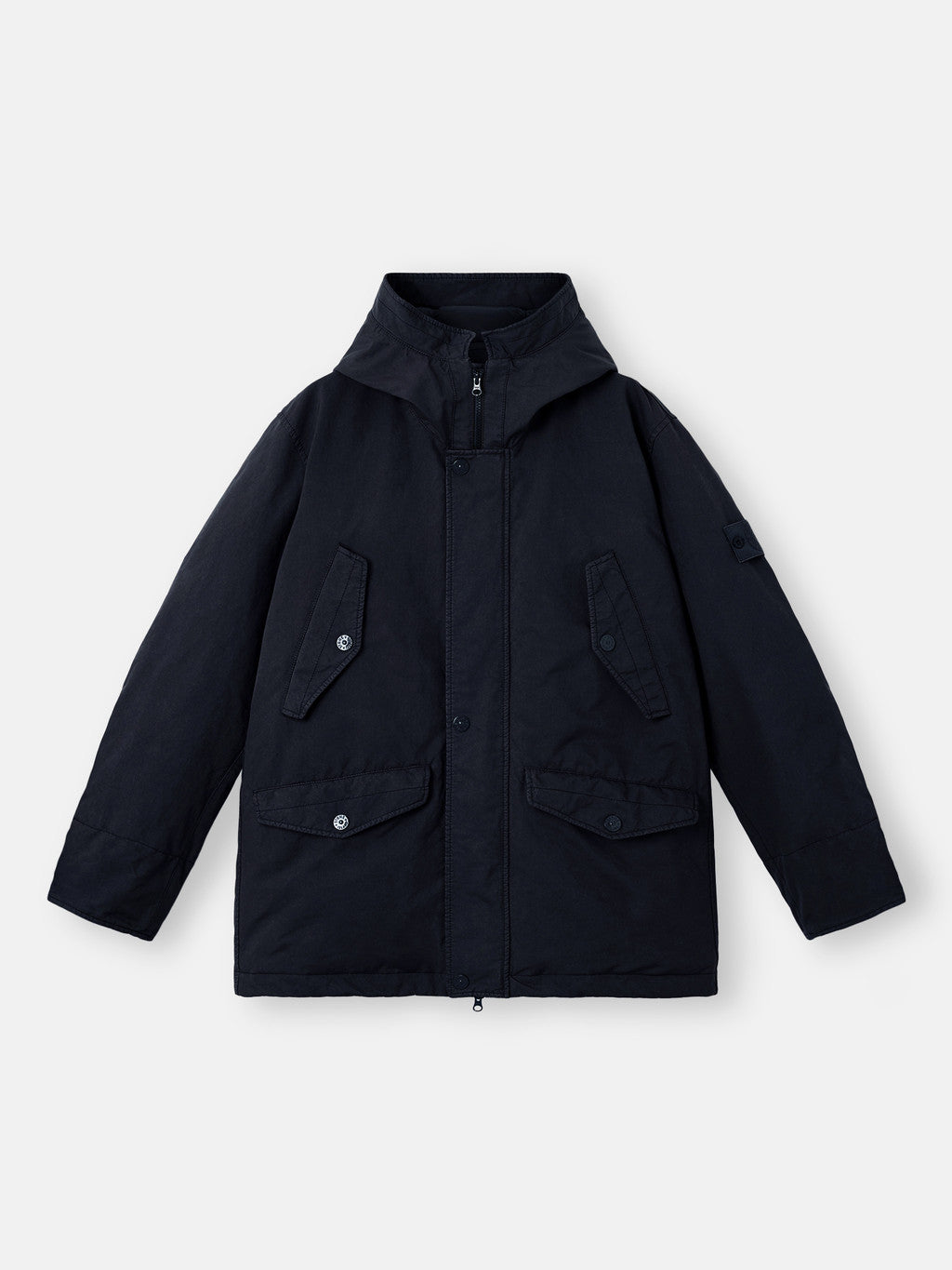 4100108 DAVID-TC_STONE ISLAND GHOST