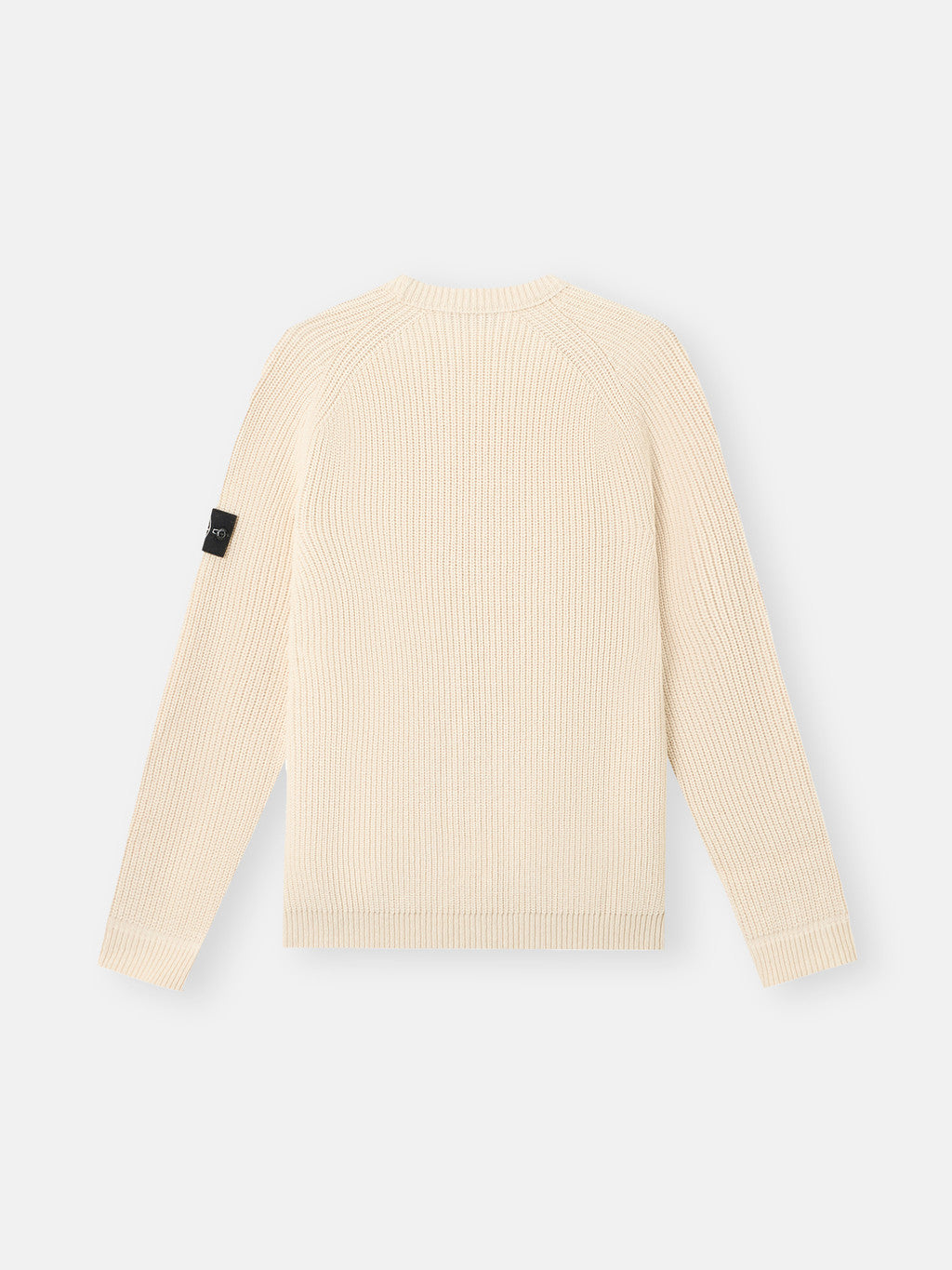 5100012 FISHERMAN'S RIB COTTON_STONE ISLAND RAW BEAUTY