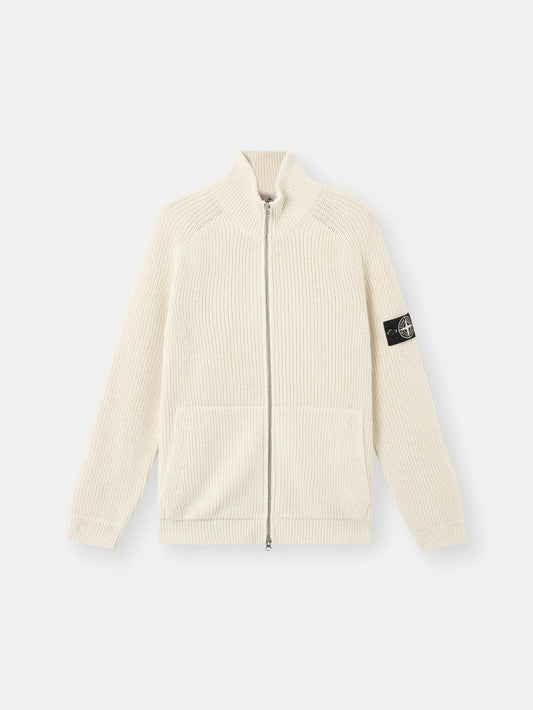 5100013 FISHERMAN'S RIB COTTON_STONE ISLAND RAW BEAUTY