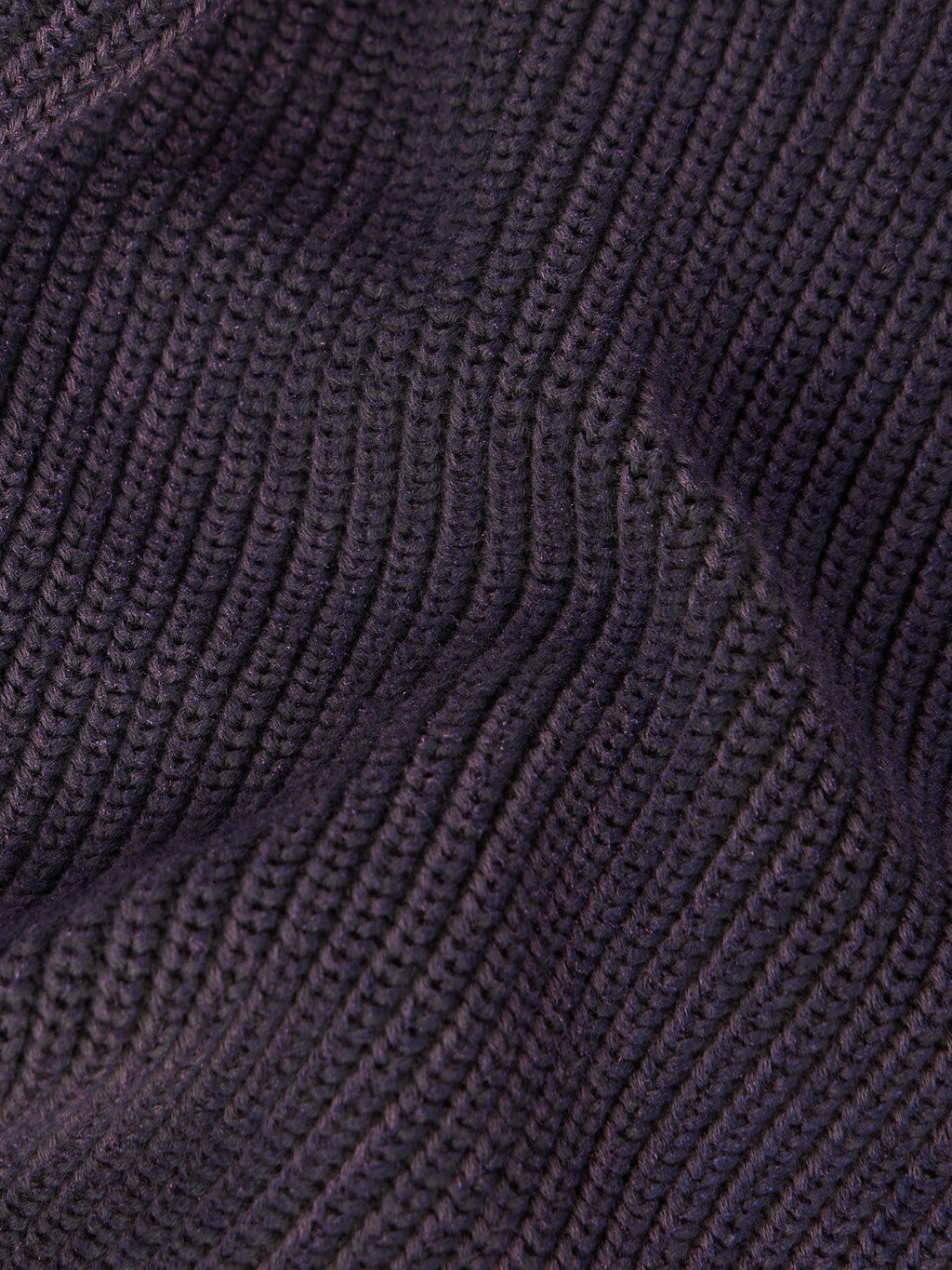 5100017 FISHERMAN'S RIB ORGANIC COTTON WITH TWO-COLOUR SPRAY