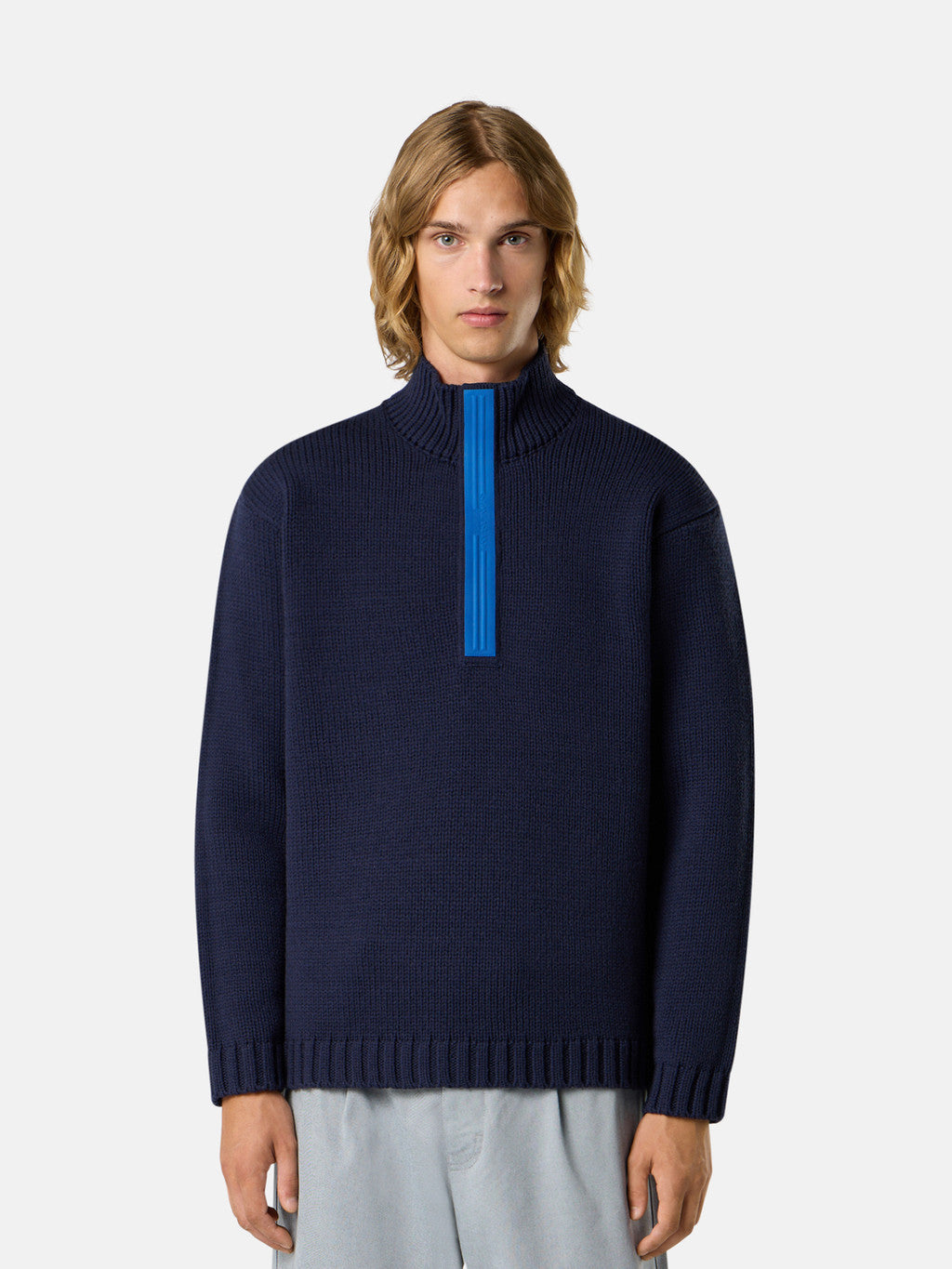 5100028 PURE WOOL_STONE ISLAND MARINA