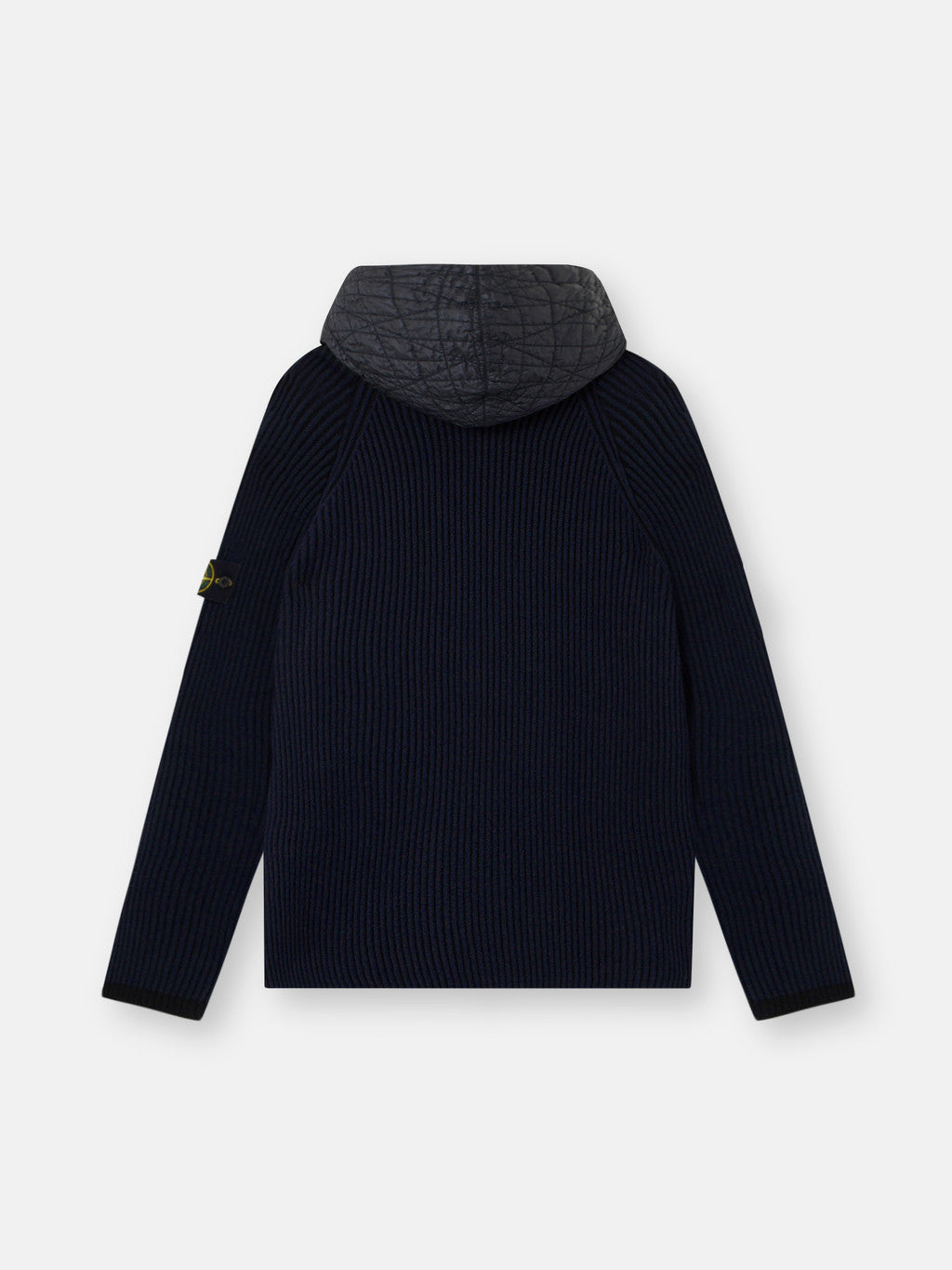 5100032 MIXED FABRIC VANISE FULL RIB RWS WOOL