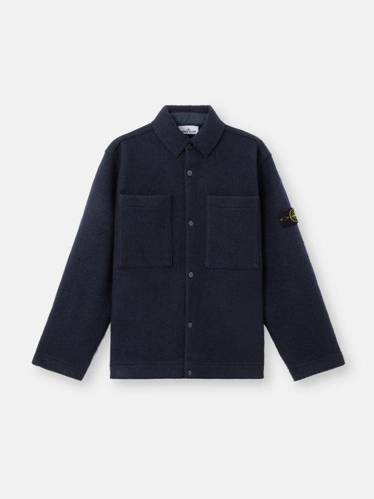 5100058 FELTED RWS WOOL