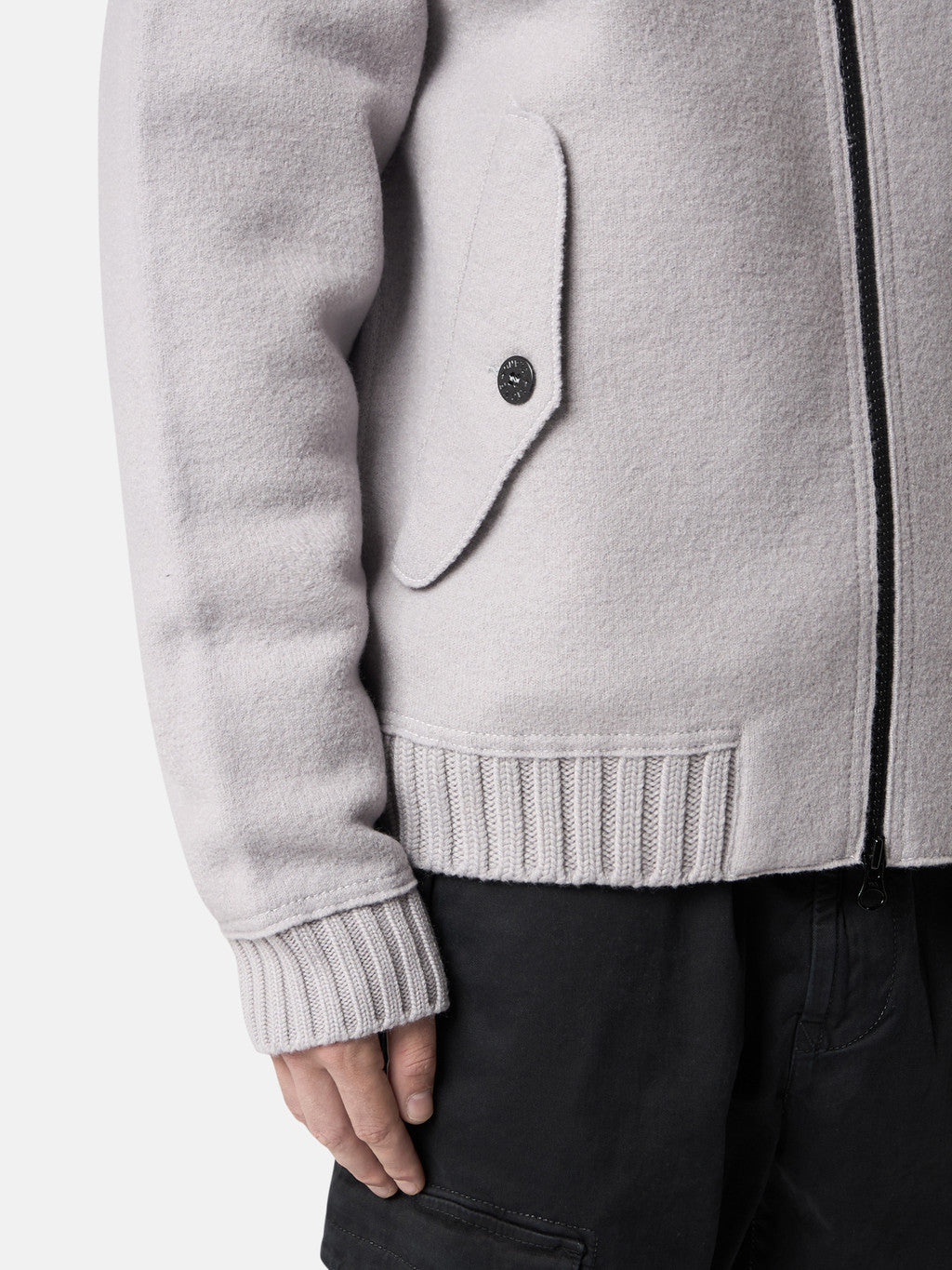 5100060 FELTED RWS WOOL