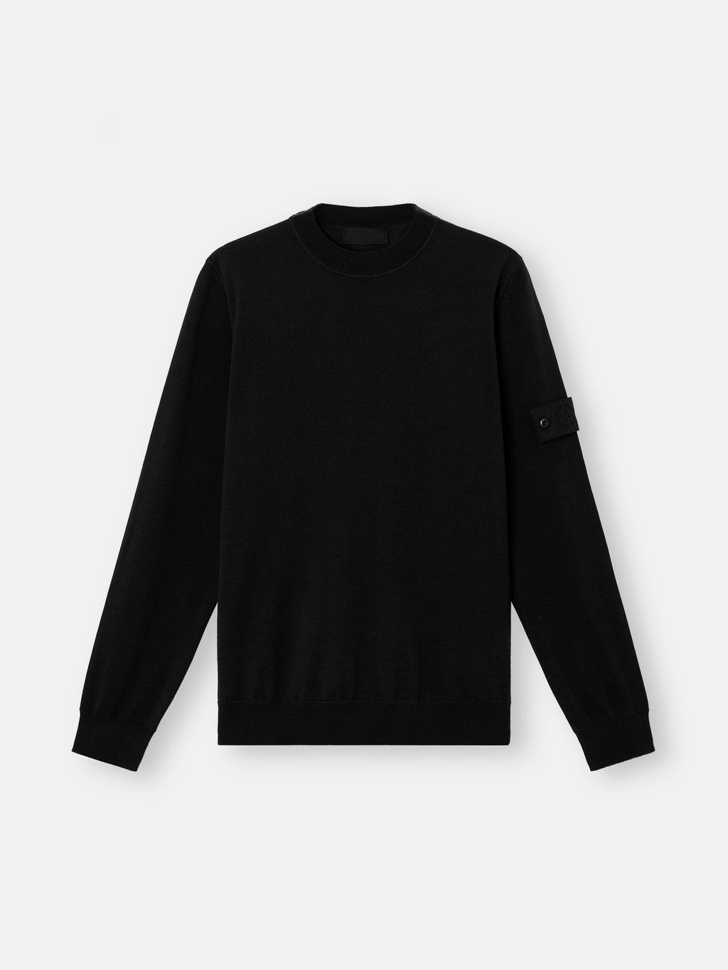 5100074 PURE LIGHT RWS WOOL_STONE ISLAND GHOST