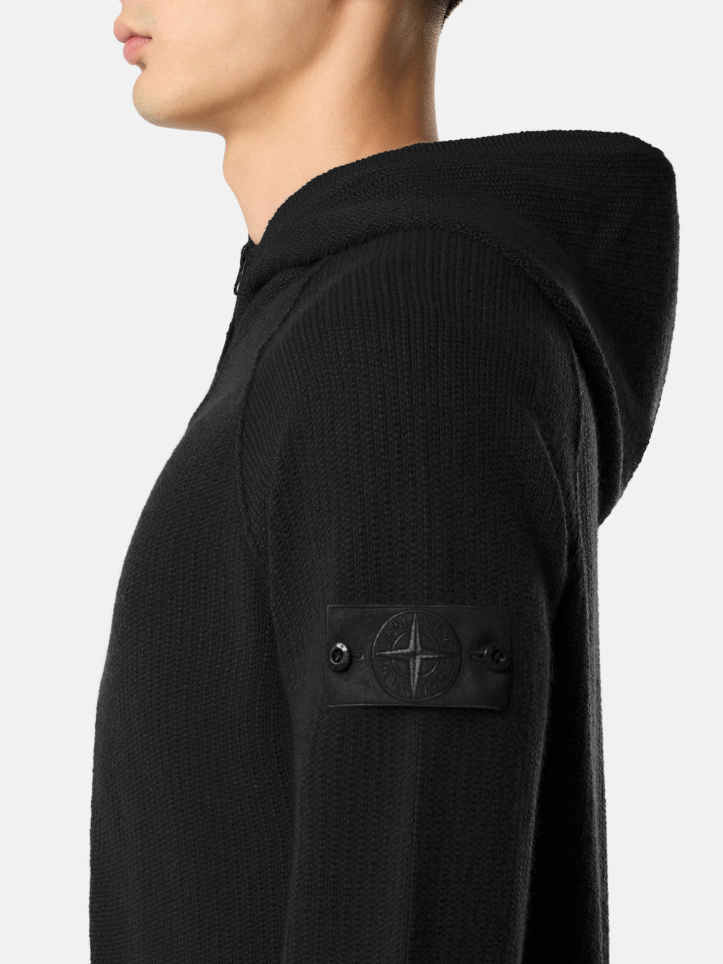 5100077 CASHMERE_STONE ISLAND GHOST