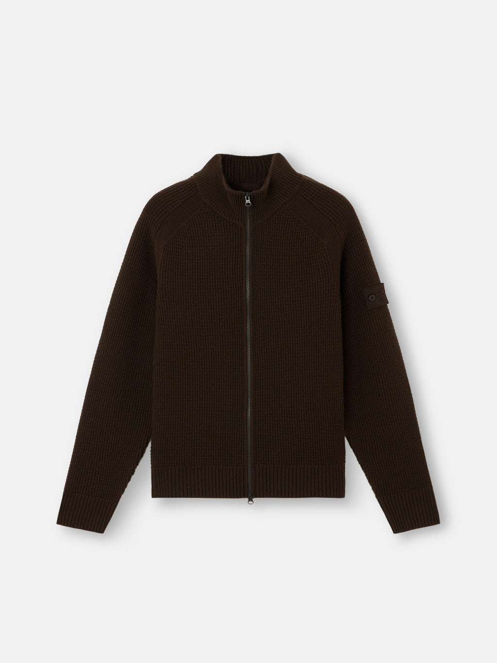 5100083 RWS GEELONG WOOL_STONE ISLAND GHOST