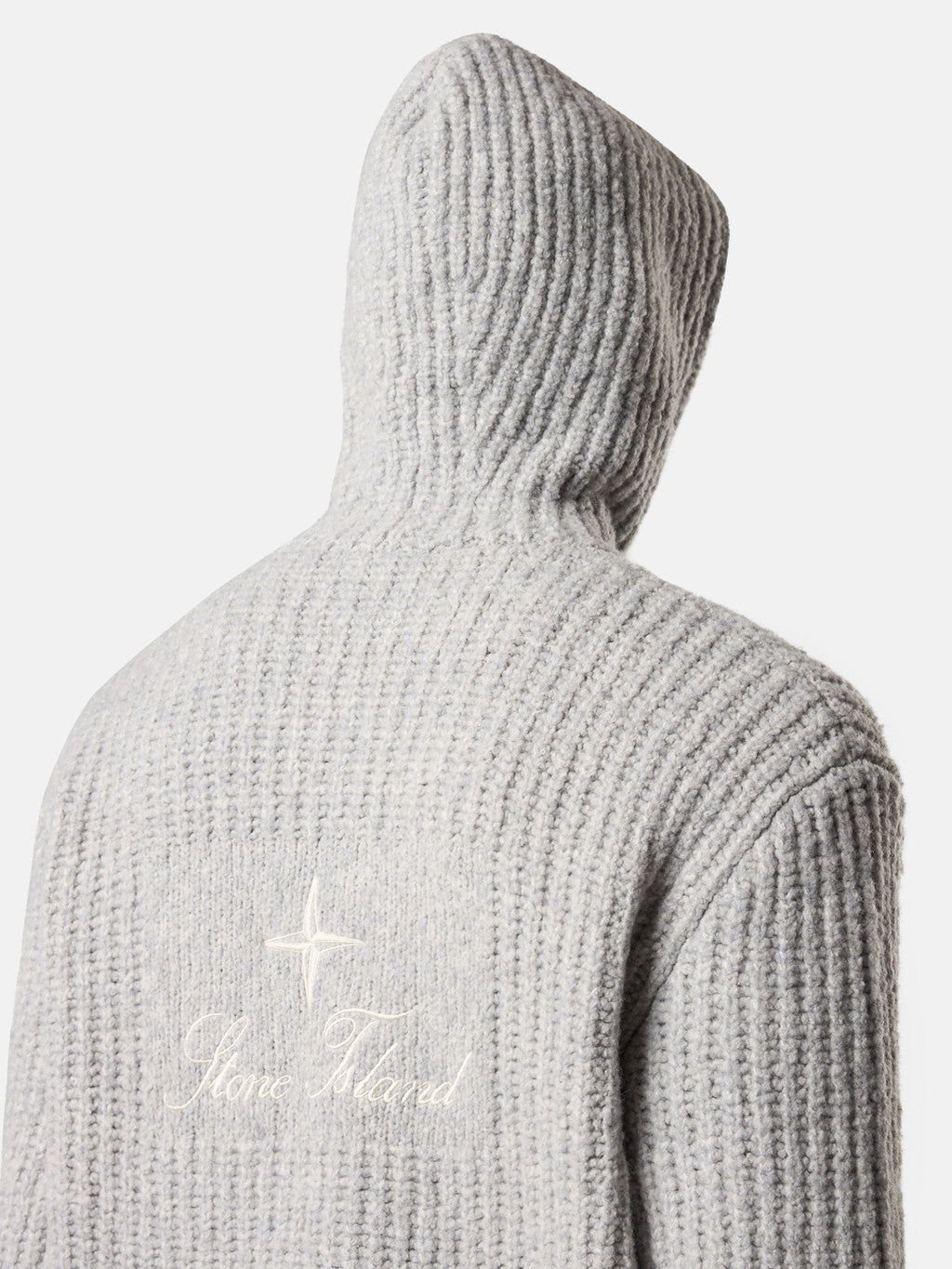 5100092 FISHERMAN'S RIB WOOL NYLON BOUCLE