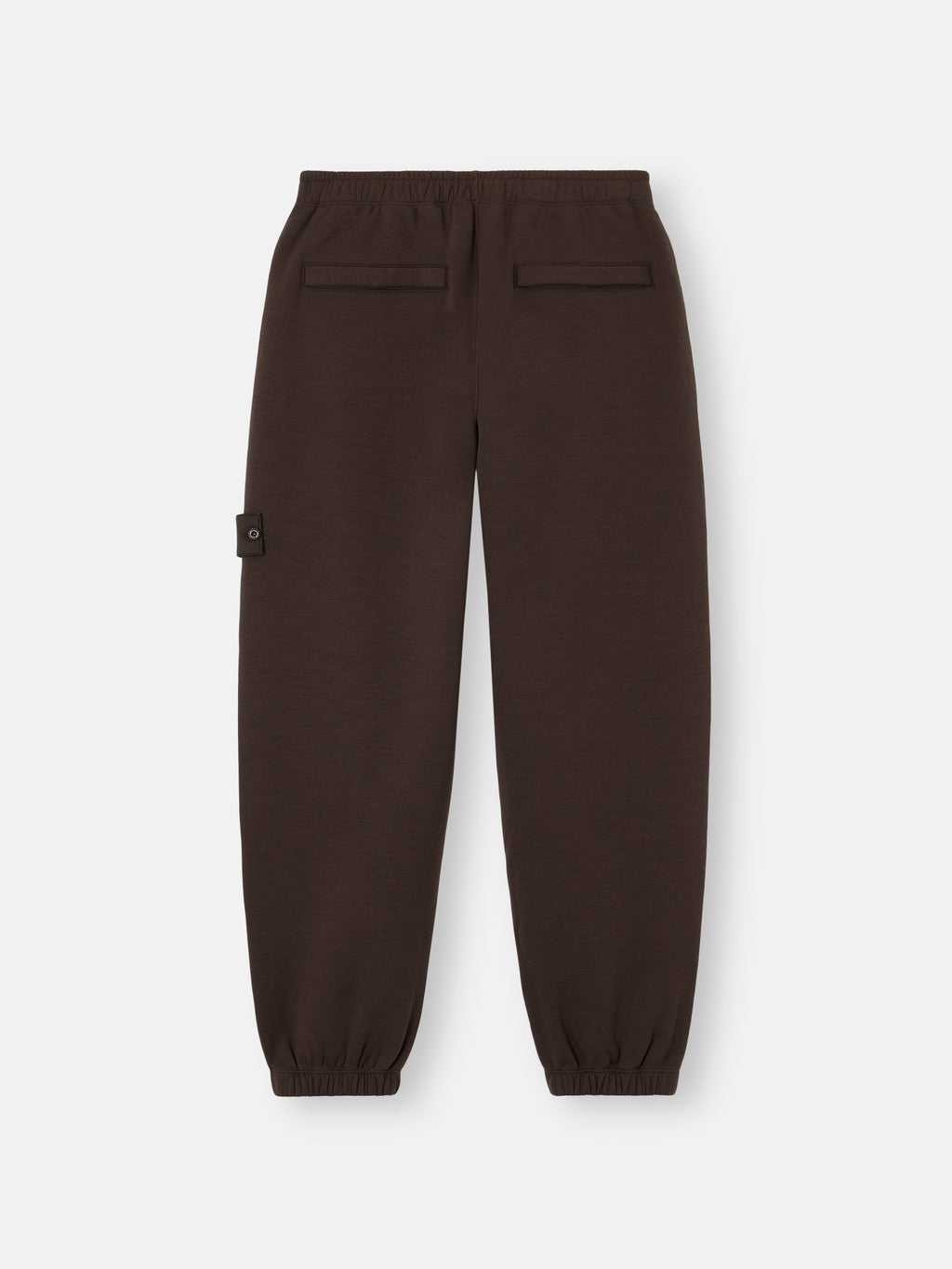 6200009 COTTON WOOL FLEECE_STONE ISLAND GHOST