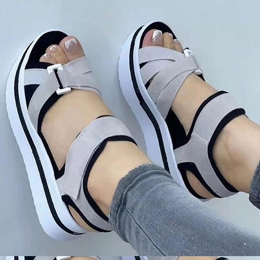 🔥FLASH SALE 50% OFF🔥Orthopedic Levitation Sandals
