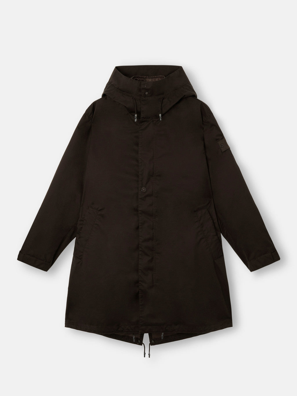 7100011 PERFORMANCE TWILL WOOL-TC_STONE ISLAND GHOST