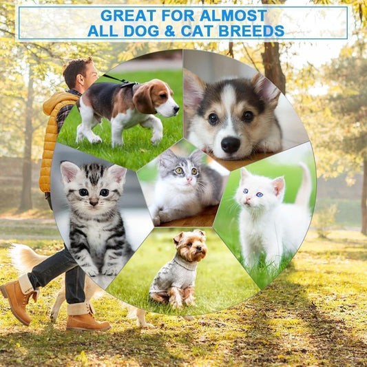 🎁 48% OF🔥🔥-ELECTRIC DOG CAT COMB HAIR TRIMMING GROOMING
