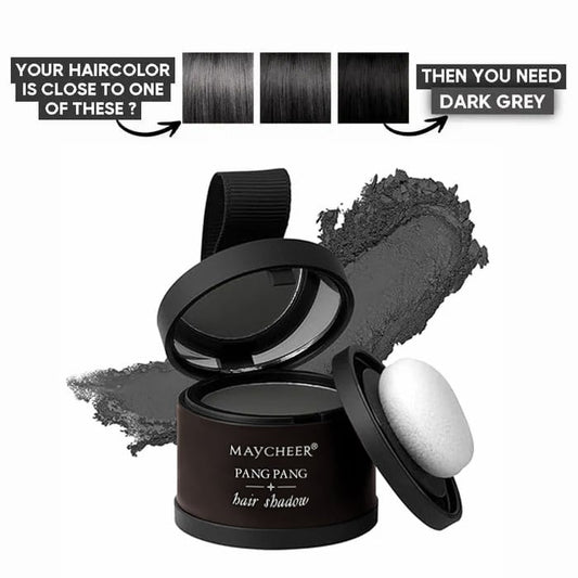 Hairline contour shadow powder