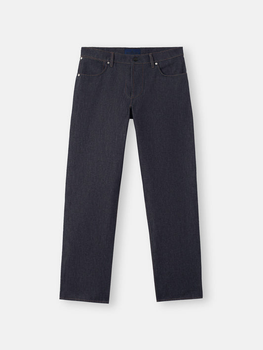 J100006 INDIGO DENIM-RAW